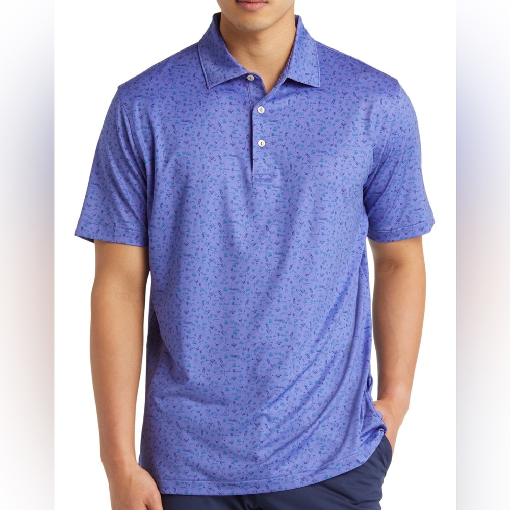 Peter Millar Summer Comfort Polo